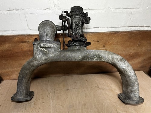 Jowett inlet manifold - jowett,