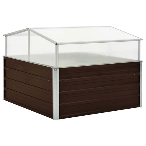Walplus greenhouse brown - walplus,