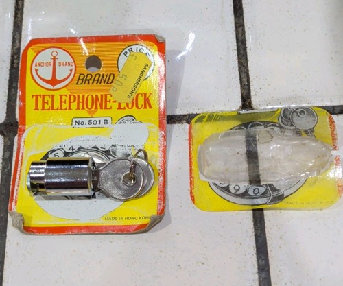 Vintage rotary dial telephone - rotary,