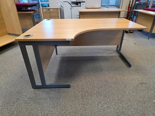 Left hand corner desk - corner, |