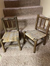 Vintage Hickory Child’s