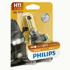 Genuine Philips H11 Vision