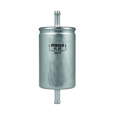 Genuine Mahle In-Line Engine Fuel Filter For Vauxhall Astra MK1 1.8 GTE