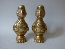 2 BRASS DISNEY DISNEYANA