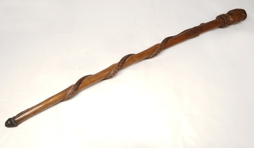 Antique cane popular art - cane,