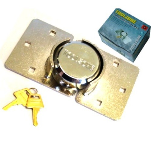 Van shed security - security, extra