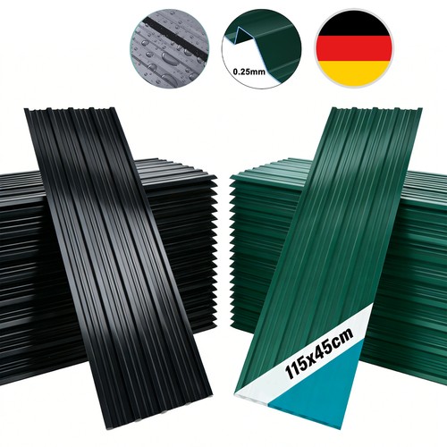Roof sheets corrugated profile - sheets,