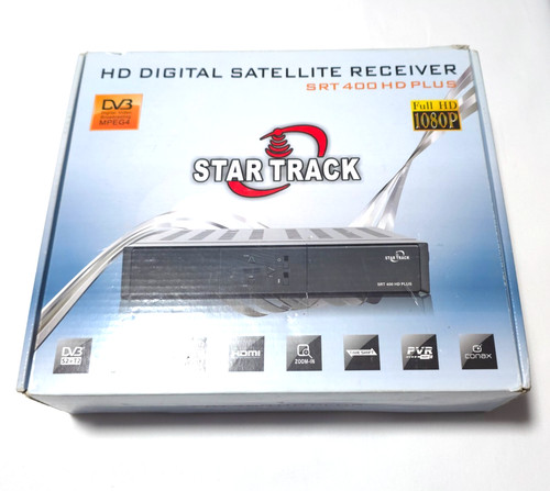 Star track srt 400 plus - srt, hd