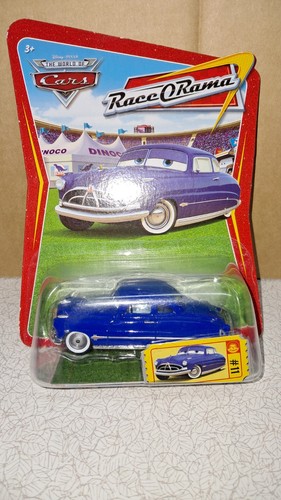 Disney pixar cars doc hudson - pixar,