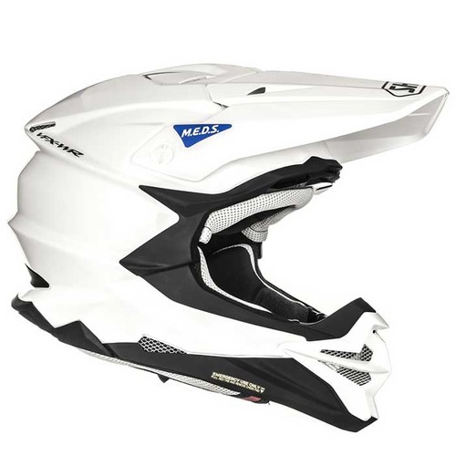 Shoei vfx white road - white,