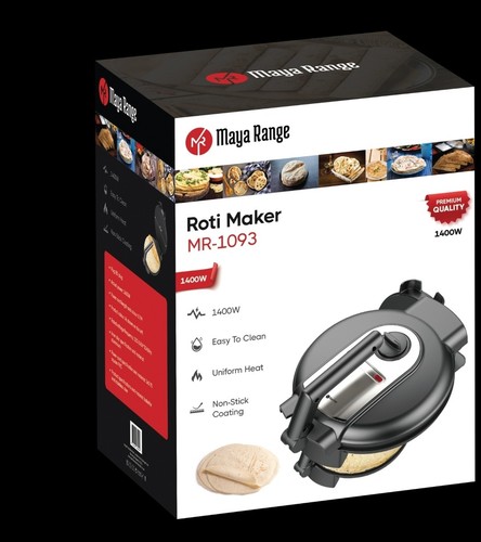 Maya range roti maker - roti,