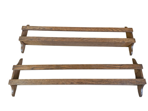 Vintage antique church pew - vintage,