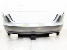 AUDI RS3 A3 8V COMPLETE REAR BUMPER WITH PDC PARKING SENSORS IN GREY Y7C 2016