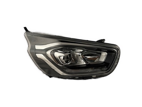 Transit custom headlight right - transit,