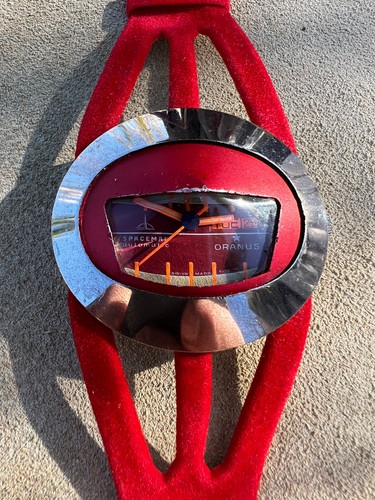 Rare vintage omax spaceman - vintage,