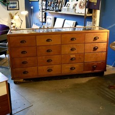 Shop Counter/Haberdashery Made