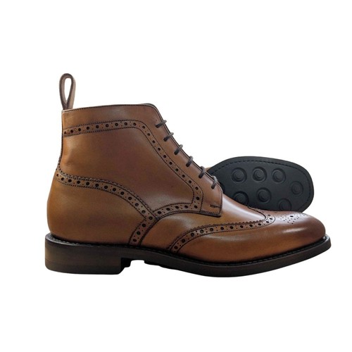 Loake seconds george tan - george, |