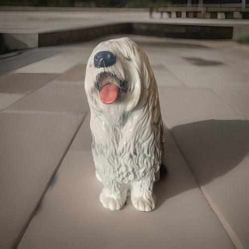 Vintage beswick old english - beswick,