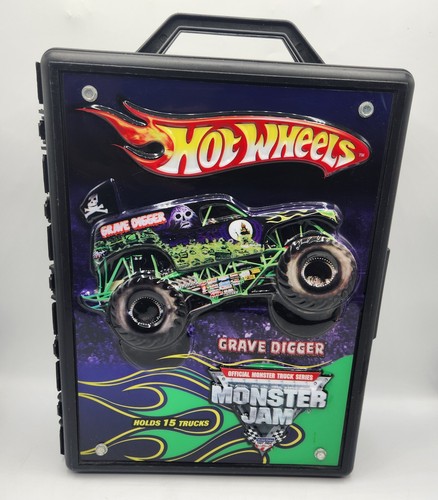 Hot wheels monster jam - jam, 3d