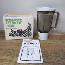 Vintage Kenwood A989