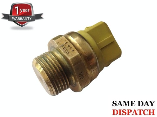 Radiator fan temperature - radiator,