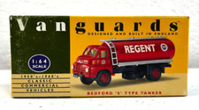 Vanguards - VA7000 Bedford S Type Tanker Regent - New - Boxed
