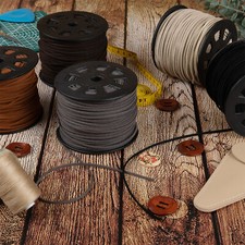 4mm Premium Suede Cord for