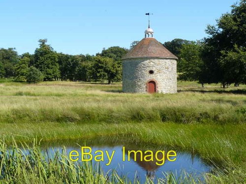 Photo 6x4 parham house - house, cootham
