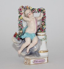 MEISSEN PORCELAIN FIGURINE