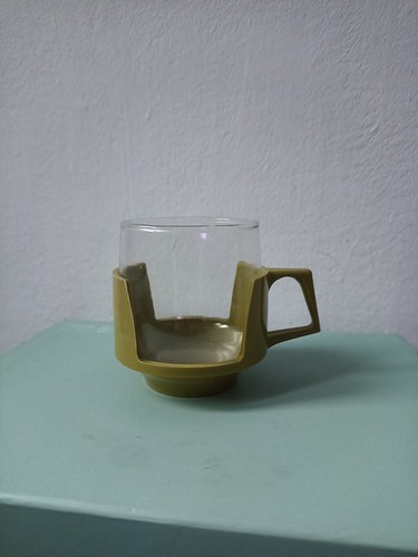 Vintage jaj pyrex - vintage, cup