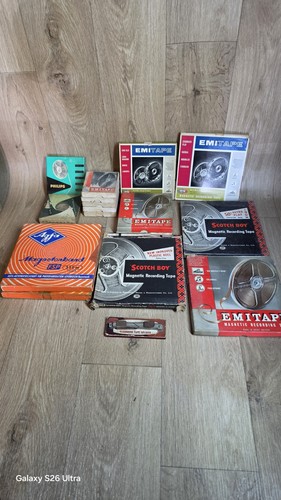 Vintage reel - vintage, tape