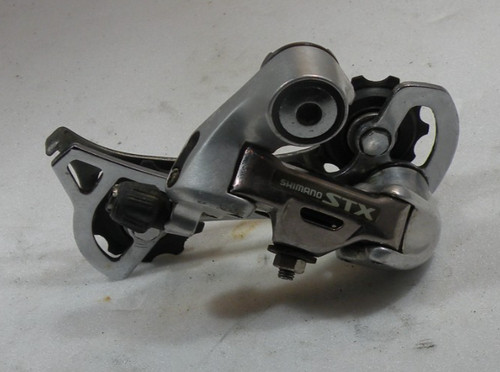 Shimano stx long cage - long, rear