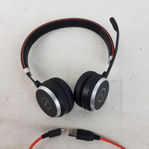 Jabra evolve stereo - evolve, 65