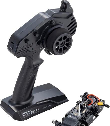 Kyosho mini rwd 04 - mini-z, mr-04
