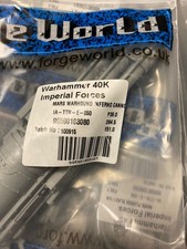 Forgeworld WARHOUND Titan MARS