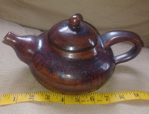 Chinese handmade teapot clay - chinese,