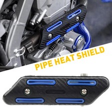 Pipe Protector Heat Shield Fits For KTM HUQVARNA HUSABERG YAMAHA SUZUKI GAS-GAS