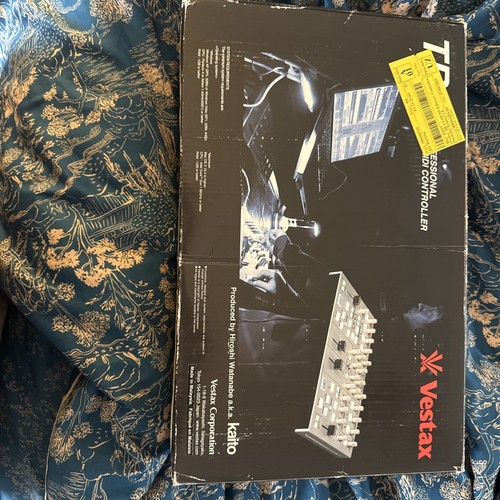 Vestax professional al - professional, dj