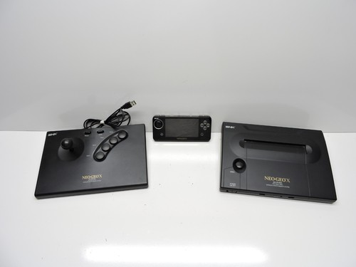 Snk neo geo game - geo, console