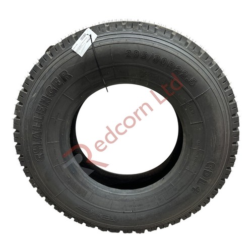 Challenger cdl4 295 80r22 - challenger, 295/80r22.5