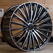 19" Mercedes cls wheels fits