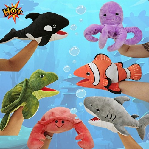 Cute sea animal hand - sea,