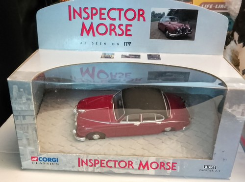 Corgi classics 01803 - corgi,