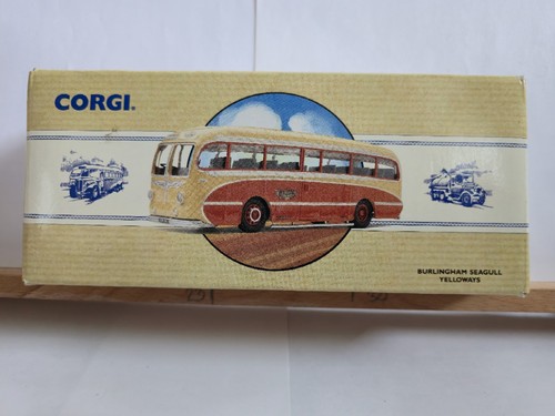 Classic buss corgi 97174 - buss,