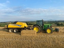 NEW HOLLAND 9060 Crop Cutter