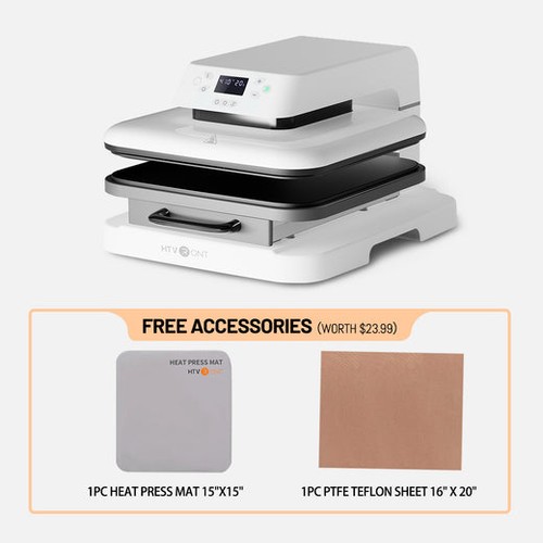 Htvront auto heat press - auto,