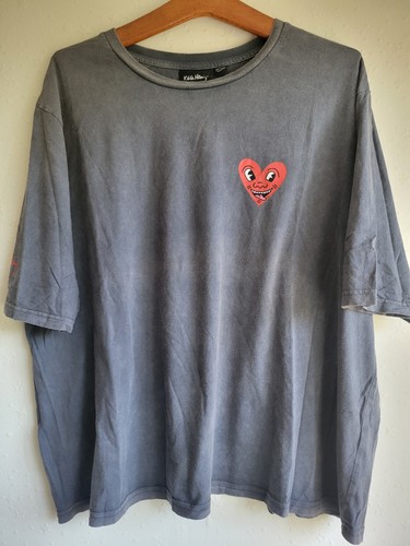 Keith haring smiling heart - keith,