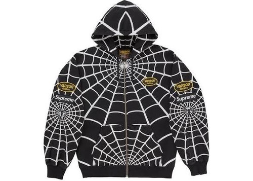Supreme vanson leather - supreme,