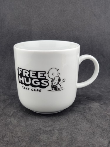 Peanuts ceramic mug snoopy - peanuts,