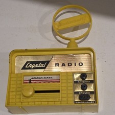 Vintage Remco Radiocraft